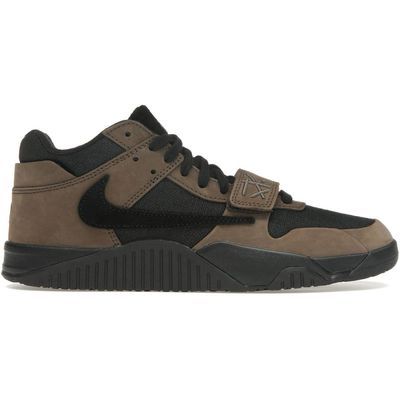 Travis Scott × Nike Jordan Jumpman Jack TR Dark Mocha PS
