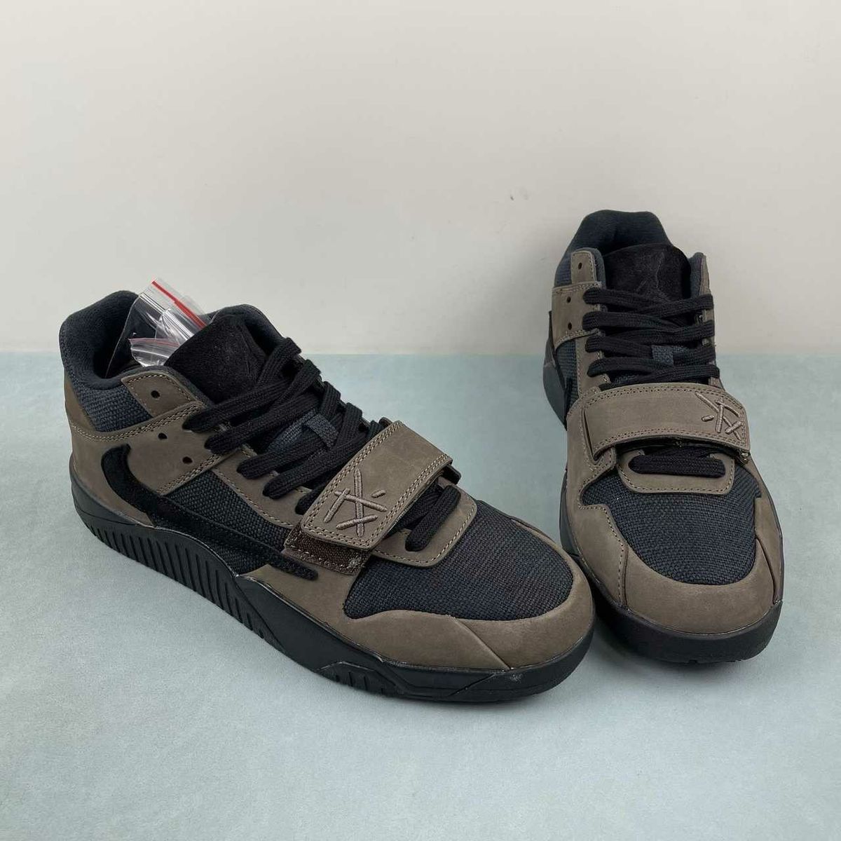 Travis Scott × Nike Jordan Jumpman Jack TR Dark Mocha PS