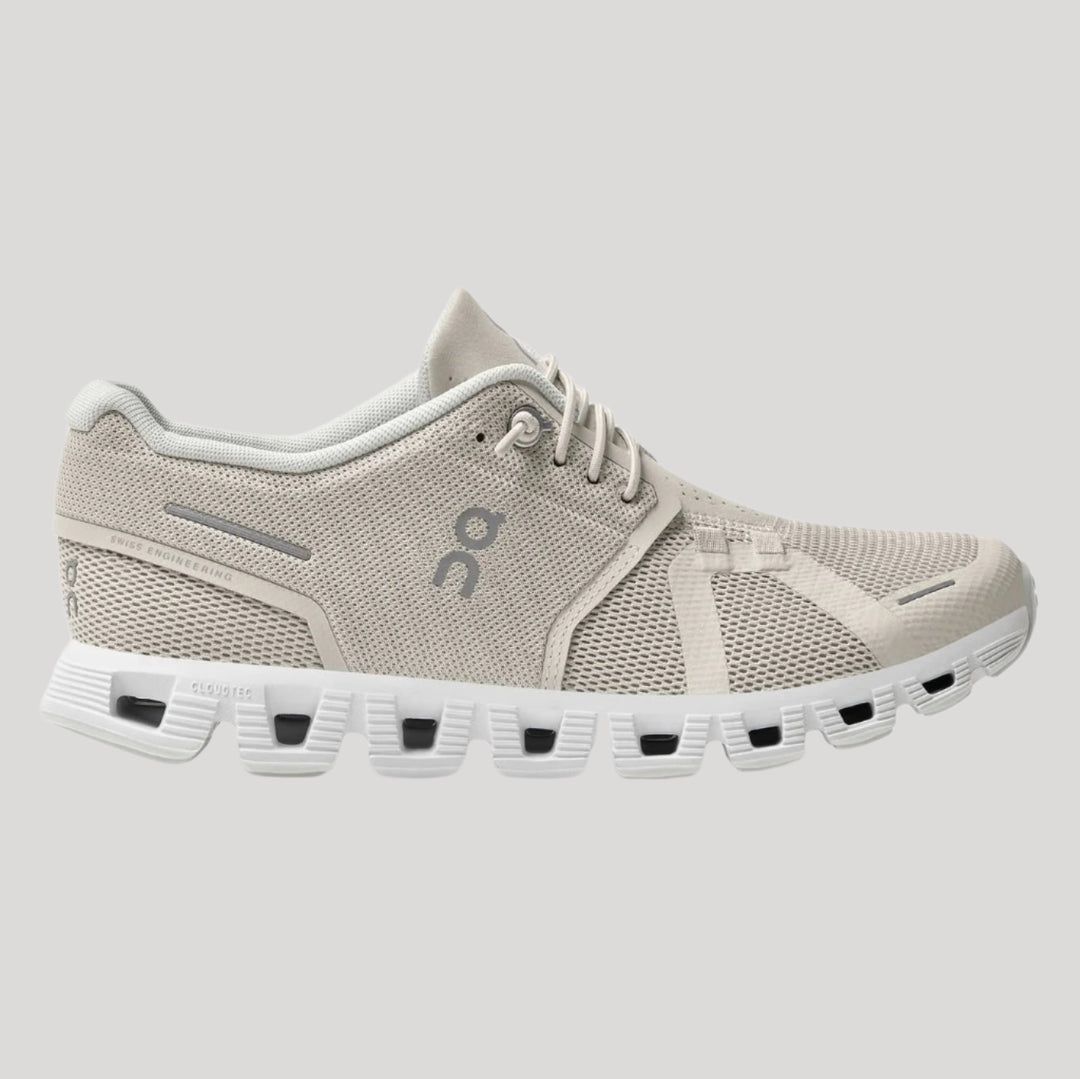 W Cloud 5 Pearl White