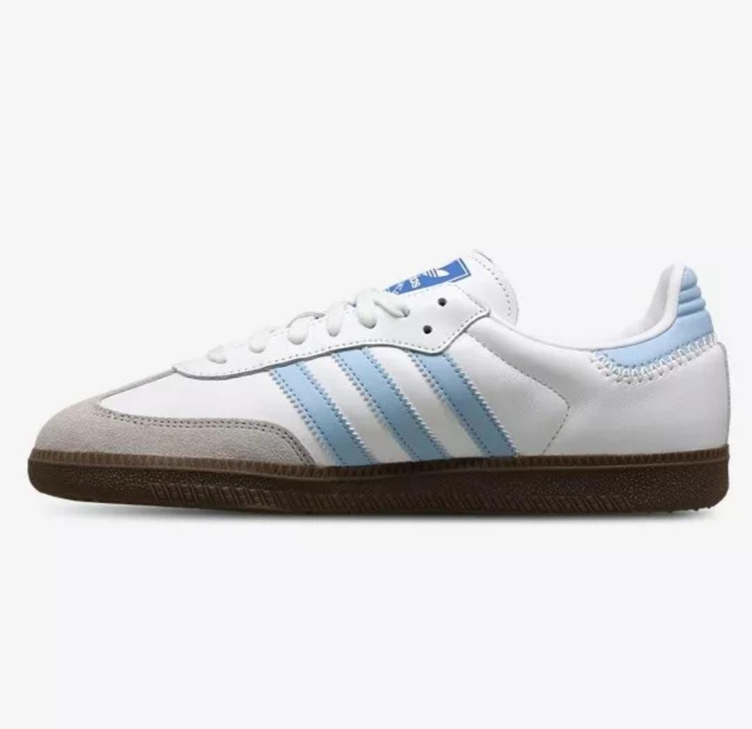 Adidas Samba Blue