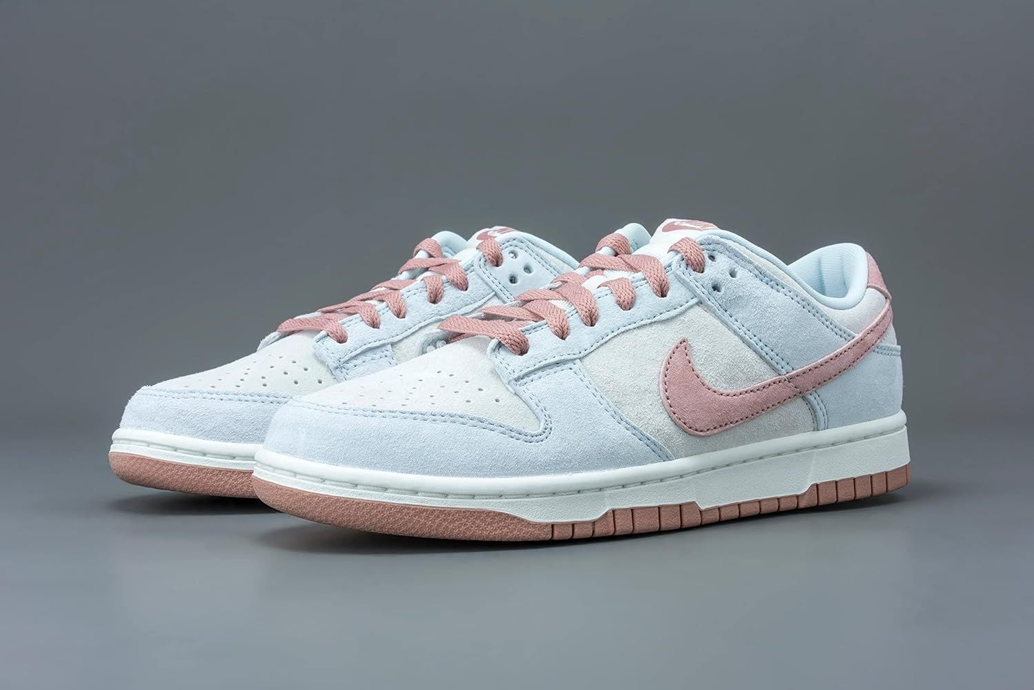 Dunk Low Fossil Rose
