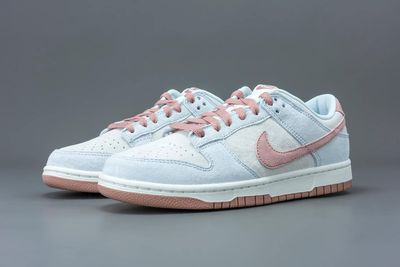 Dunk Low Fossil Rose