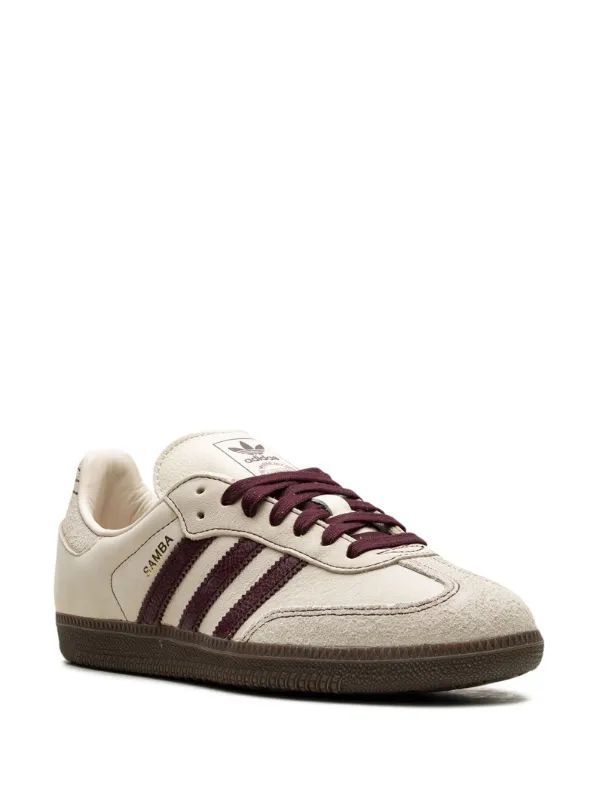ADIDAS SAMBA OG W &quot;Maroon&quot;