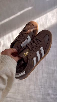 ADIDAS SAMBA Brown