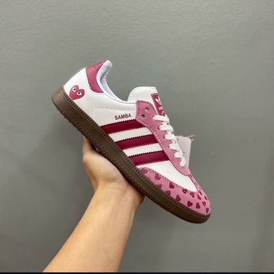 ADIDAS SAMBA Classic Love Pink