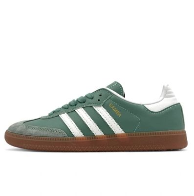 Adidas Samba Mint Green White Gum