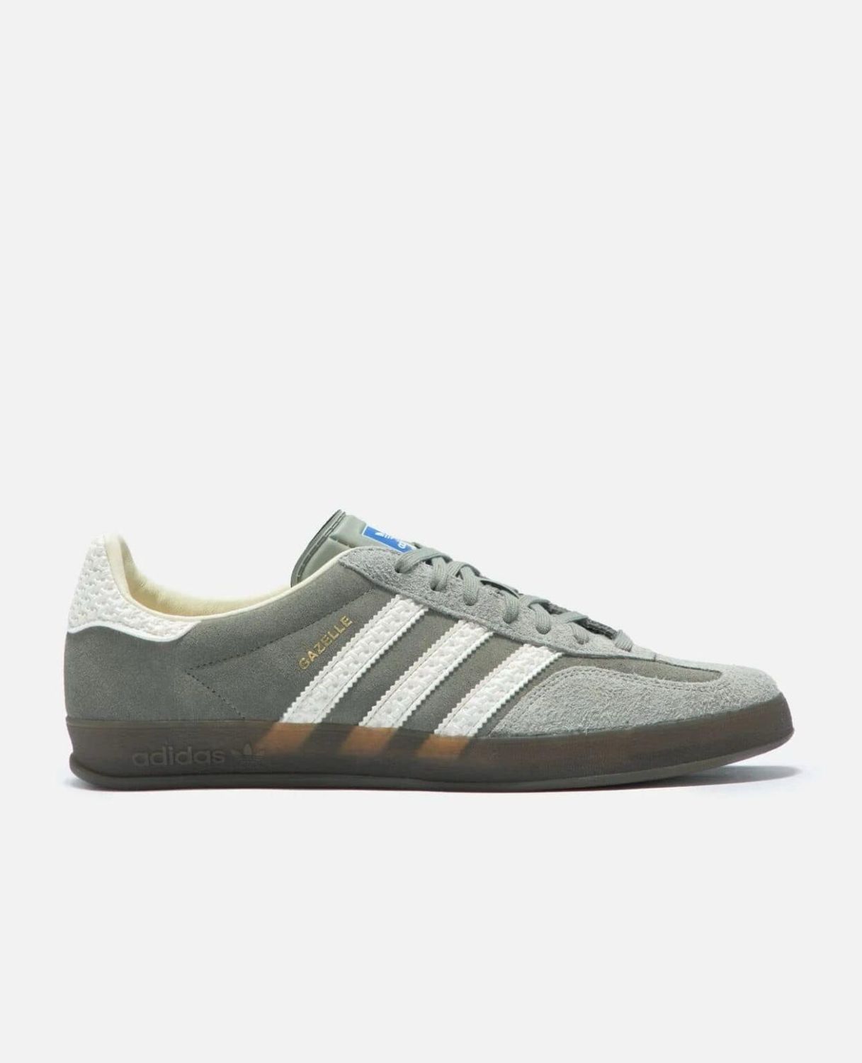 ADIDAS Gazelle “ Grey “