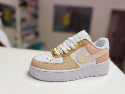 Air Force 1 tan earth