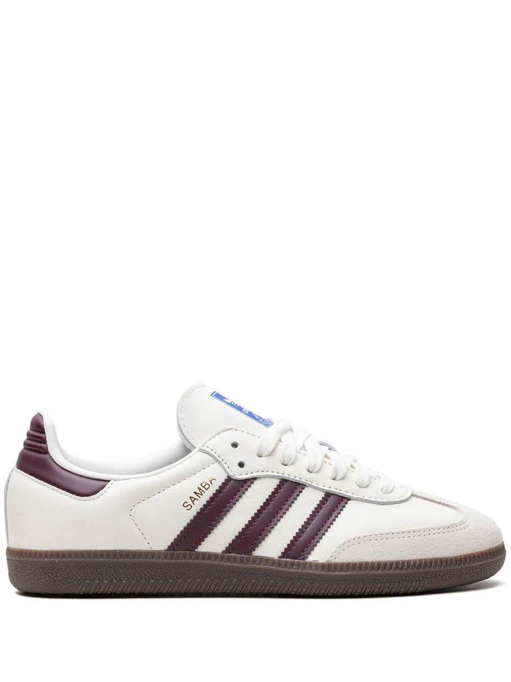 adidas Samba OG &#39;Emmi Maroon&#39; JR2659