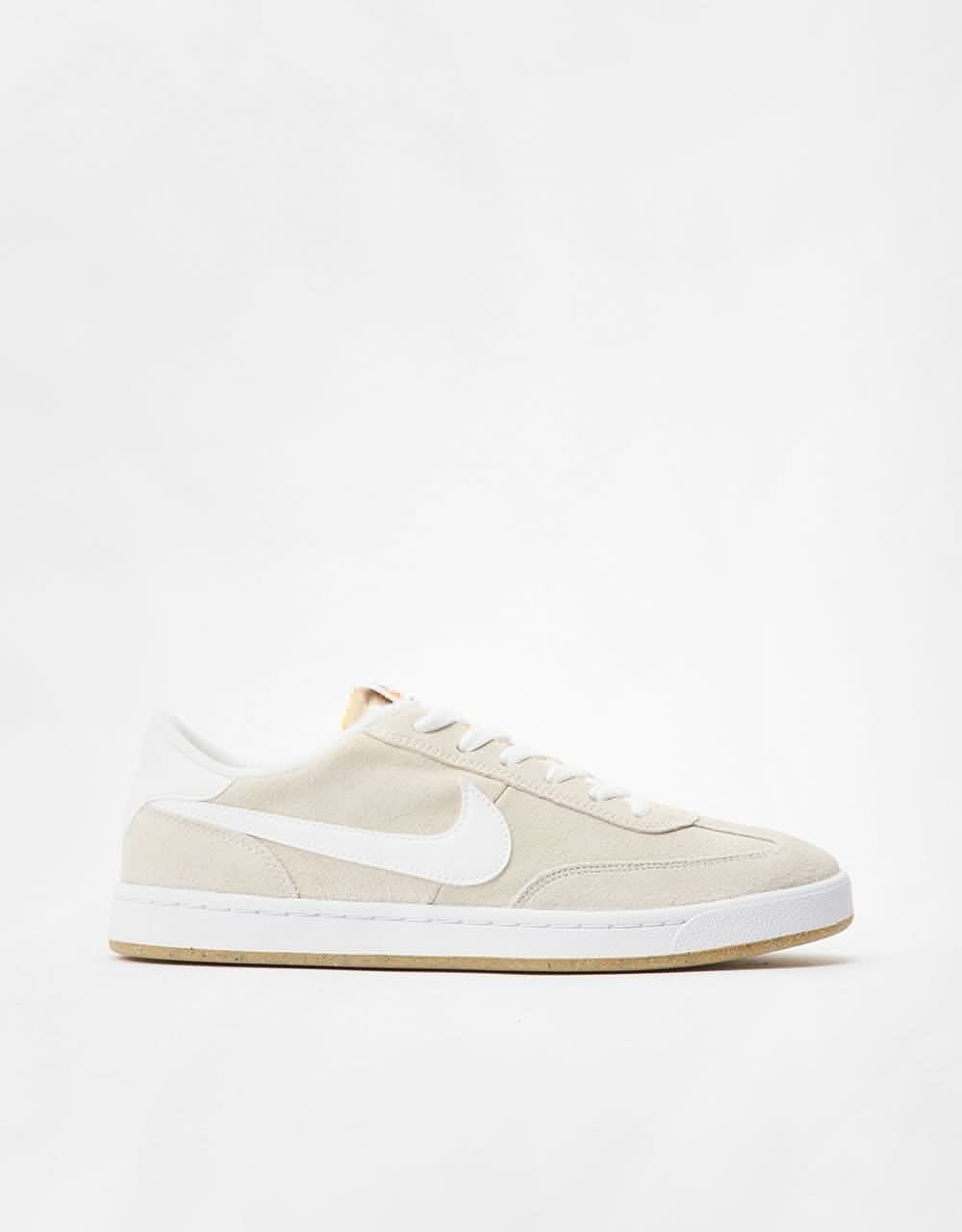 Nike SB FC Classic Low Skate Shoes - Summit White