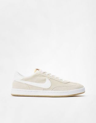 Nike SB FC Classic Low Skate Shoes - Summit White