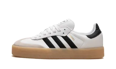 ADIDAS SAMBAE 2.0 WMNS "White / Black"