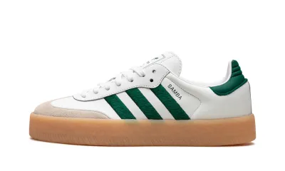 ADIDAS SAMBAE 2.0 WMNS "White / Green"