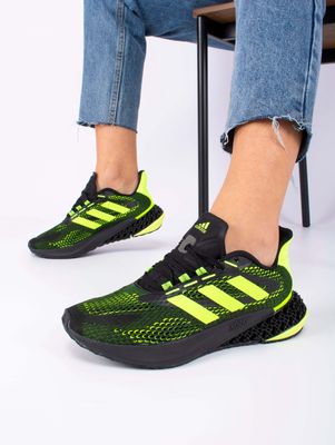 Adidas 4D FWD_PULSE neon