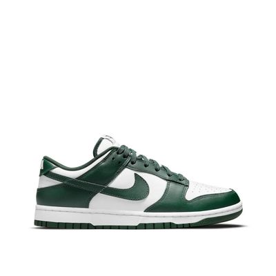 Nike Dunk Low Michigan Green