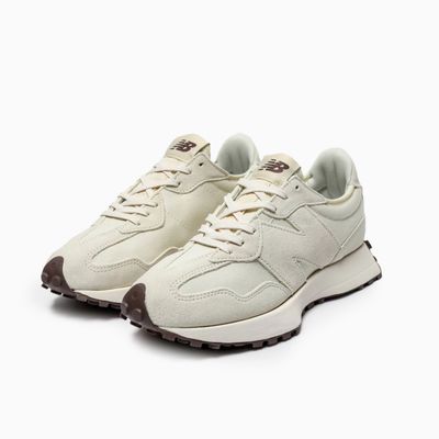 New Balance 327 Beige Shoes