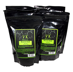 Muscle &amp; Joint Bath Salt 400gr