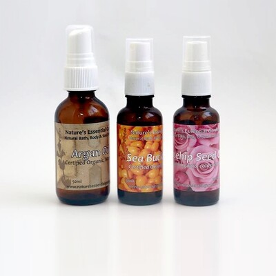 Specialty Oils