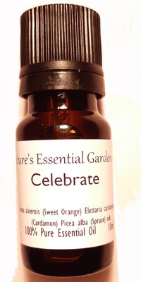 Celebrate Essential Oil 10ml