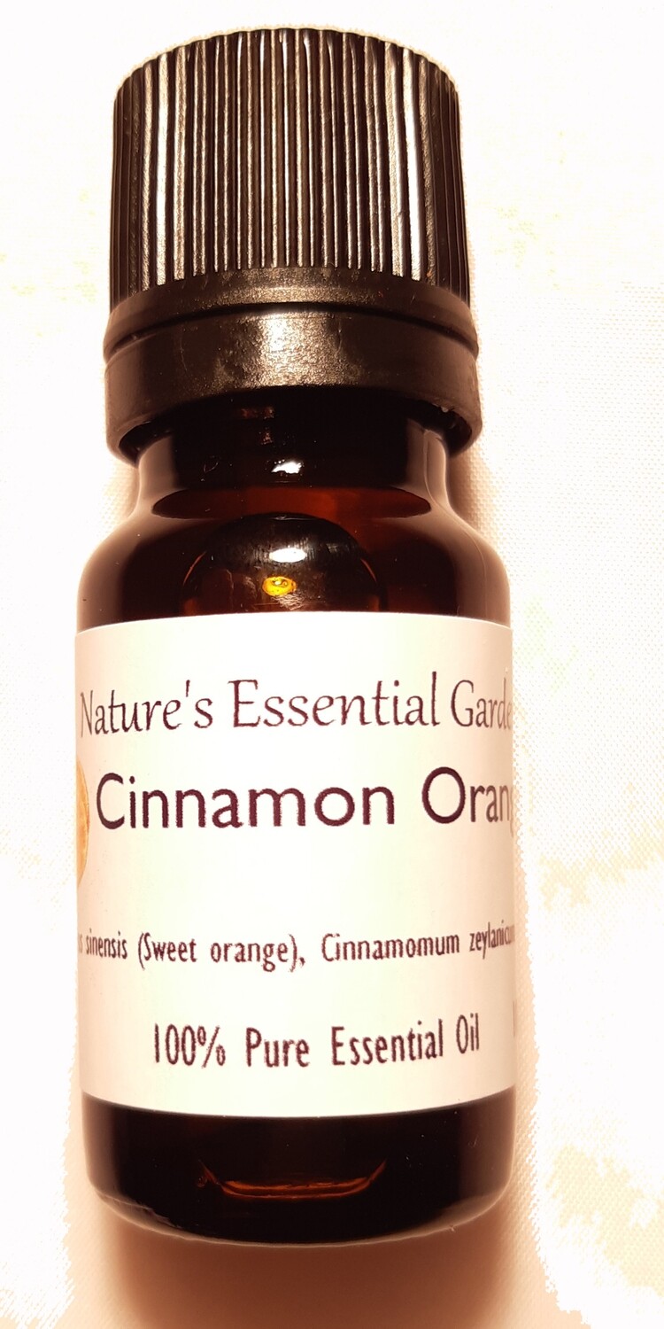 Cinnamon Orange Blend 5ml