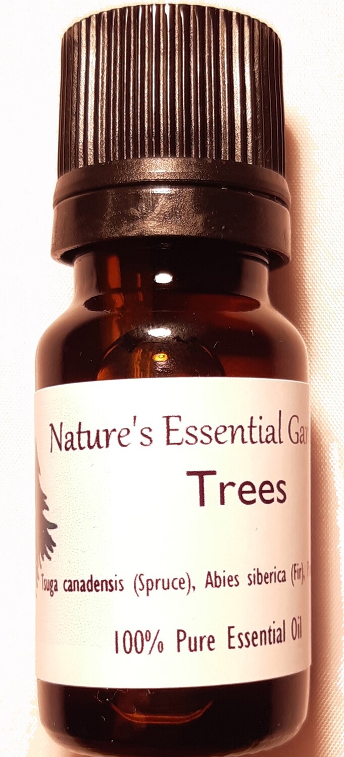 Trees Essential Oil 10ml