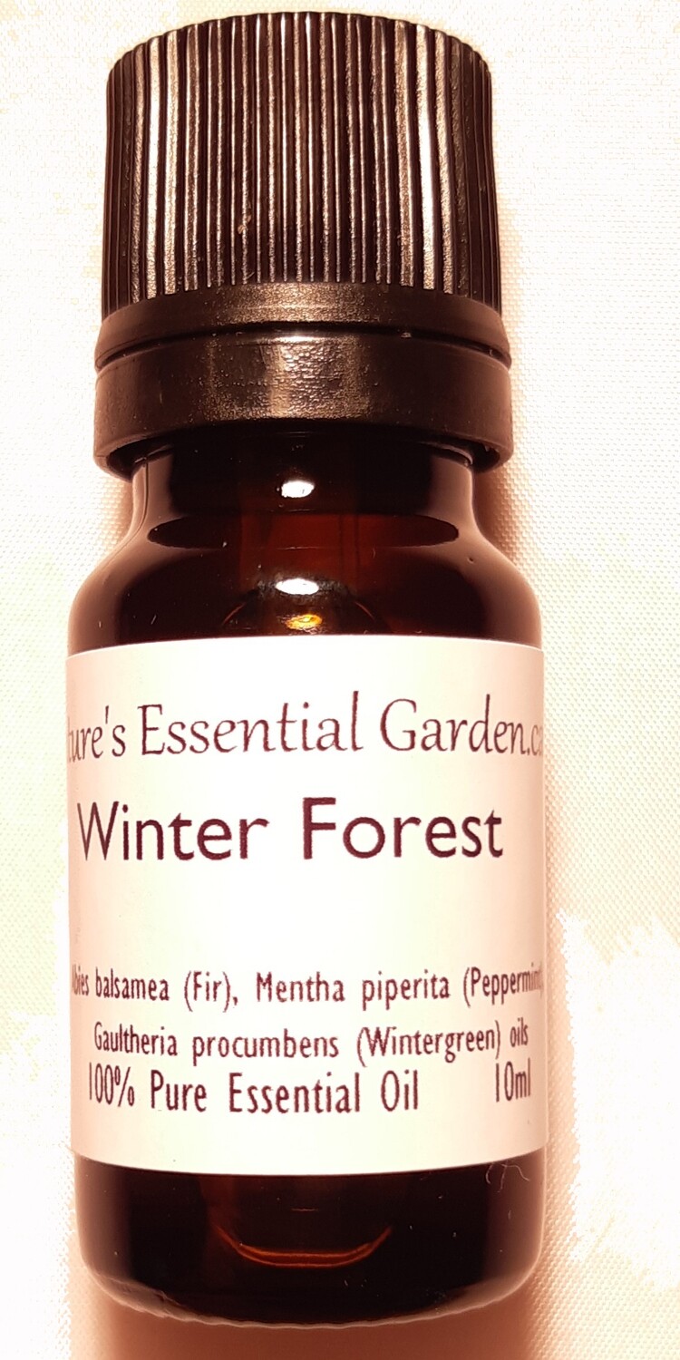 Winter Forest Blend 10ml