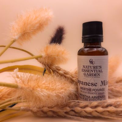 Japanese Mint Oil