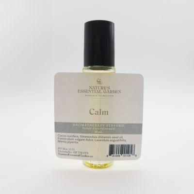 Calm Natural Roll-On Perfume