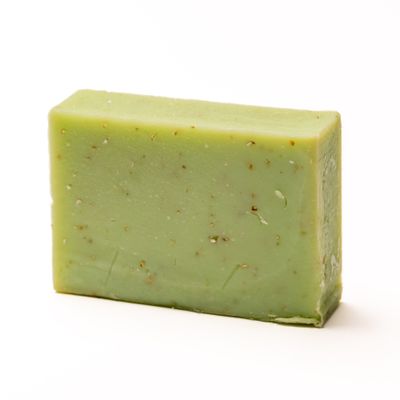 Spearmint Oatmeal Soap