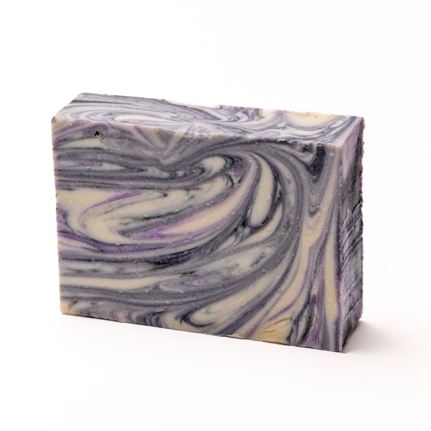 Lavender Charcoal Soap