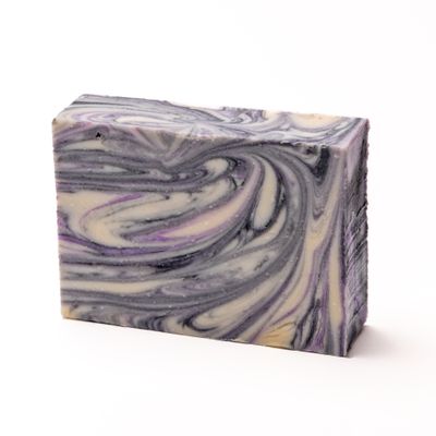 Lavender Charcoal Soap