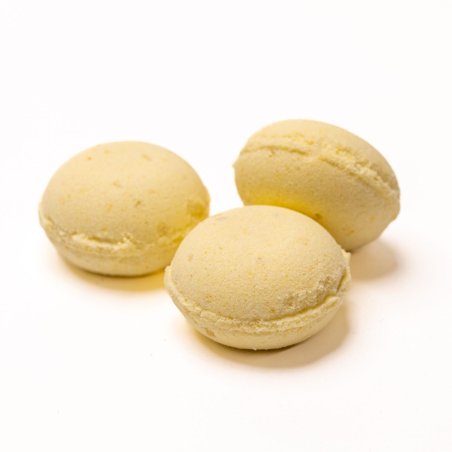 Mini Bath Bombs Balance (yellow)