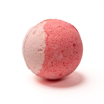 Candy Cane (Pink) Bath Bomb