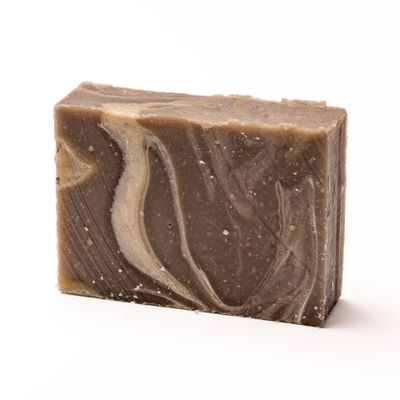 Sandalwood Amber Soap