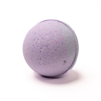 Bath Bomb Lavender (Purple)