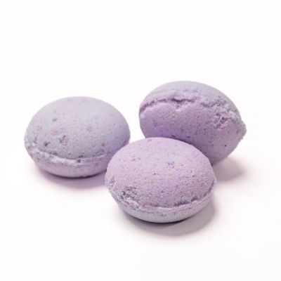 Mini Bath Bombs Lavender