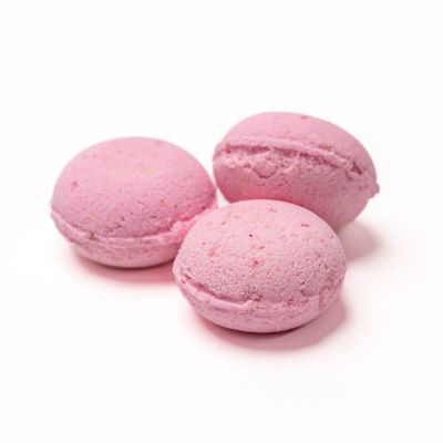 Mini Bath Bombs Love (Pink)