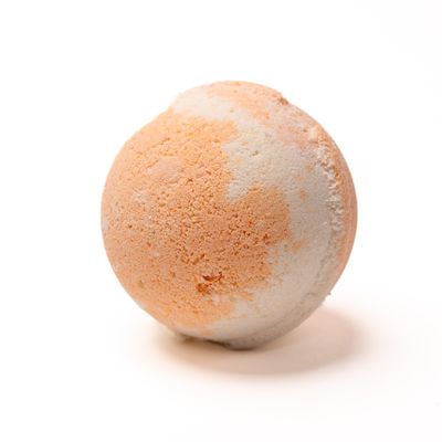 Nutcracker (Orange) Bath Bomb