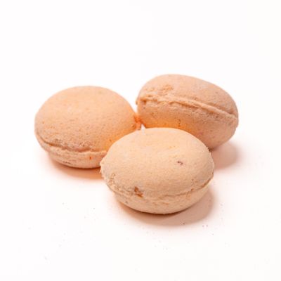Nutcraker (Orange) Mini Bath Bombs