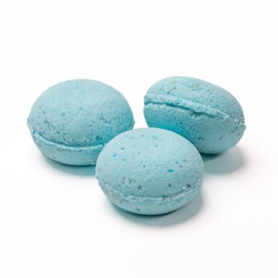 Mini Bath Bombs Relax (Blue)