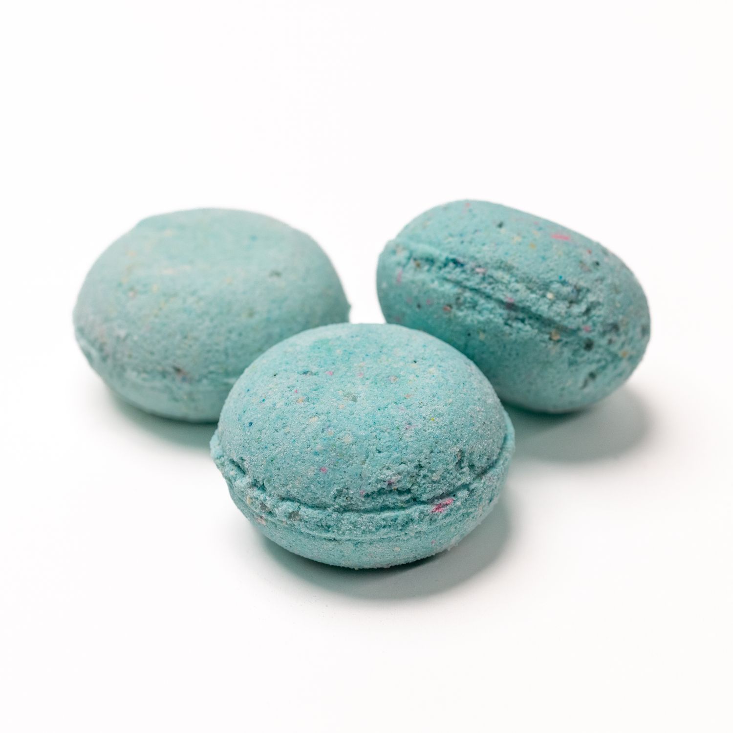 Winter Forest (Green) Mini Bath Bombs