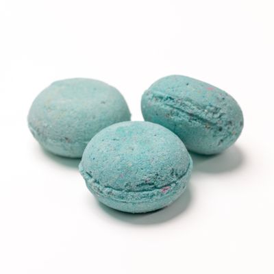 Winter Forest (Green) Mini Bath Bombs