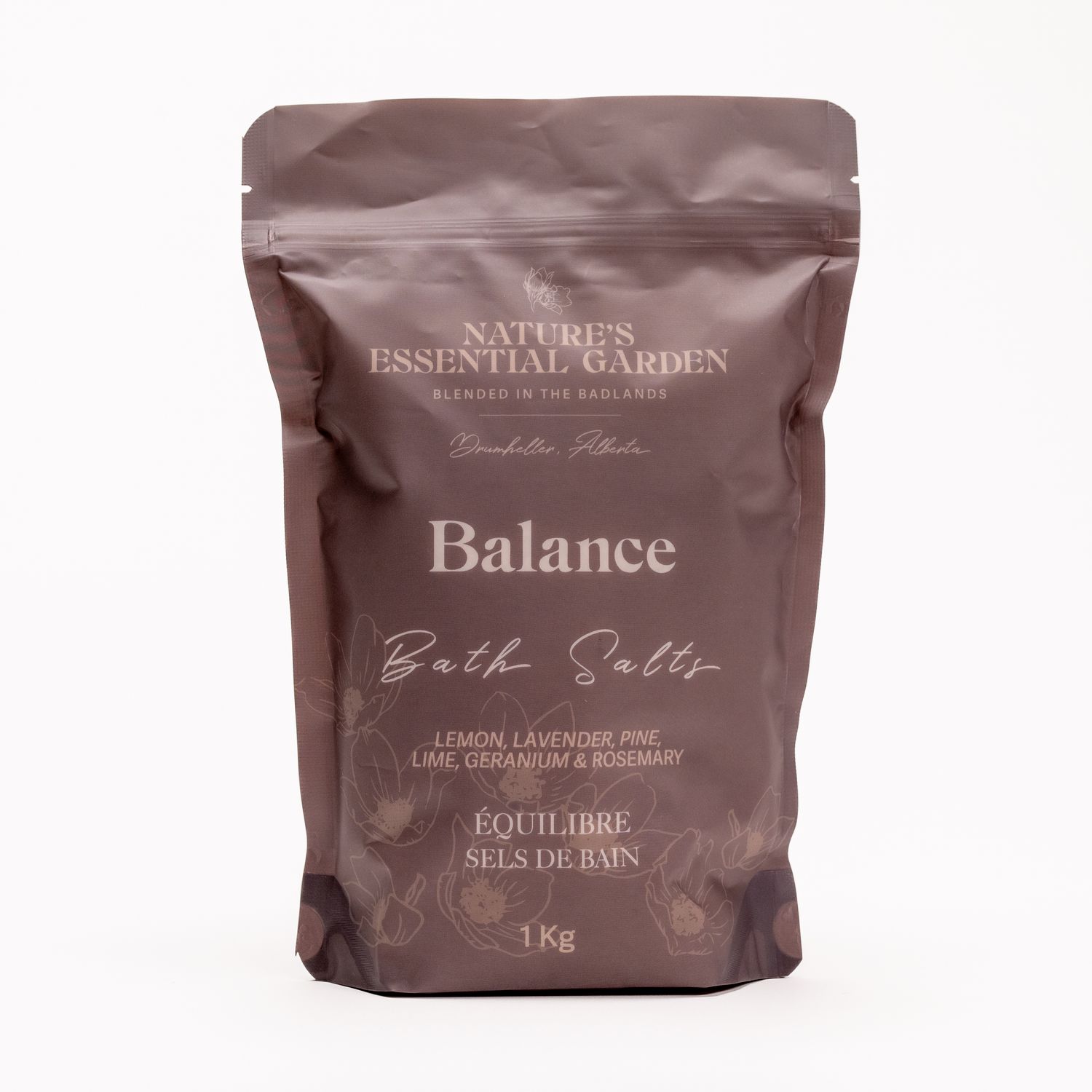 Balance Bath Salts 1 kg