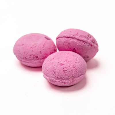 Mini Bath Bomb Holly Berry