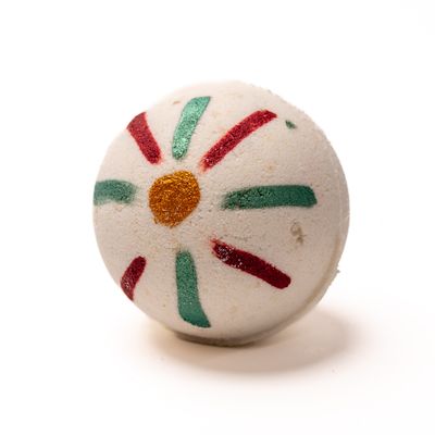 Sugar Cookie Bath Bomb