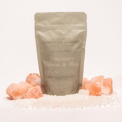 Certified Organic Mineral Salts