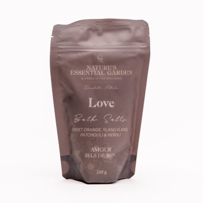 Love Bath Salts 240g
