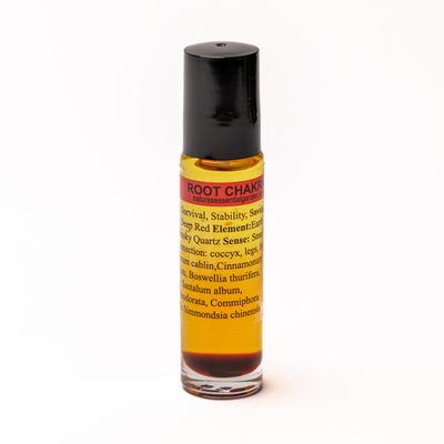 Red Root Chakra Roll On