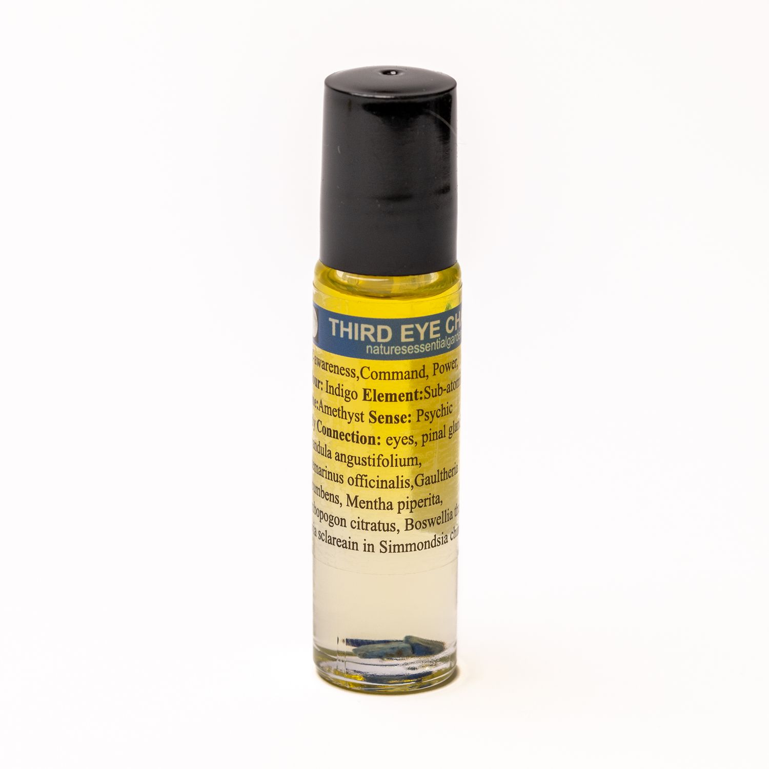 Indigo Third Eye Chakra Roll On