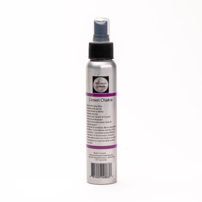Violet Crown Chakra Mister